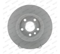 FERODO Bremsscheibe ddf1158c 294mm 14mm für Ford SEAT VAG