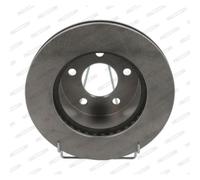 FERODO Bremsscheibe ddf1027 280mm 24mm für JEEP RENAULT