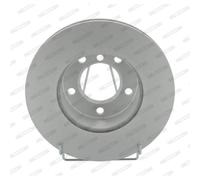 FERODO Bremsscheibe vorne rechts links belüftet 284mm für BMW DDF1228C