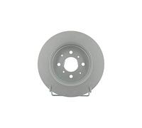 FERODO BRAKE DISC | DDF1466C | REAR | FOR HONDA CIVIC VI AERODECK 1998-2001 | OE-MATCHING QUALITY | SMOOTH & QUIET PERFORMANCE