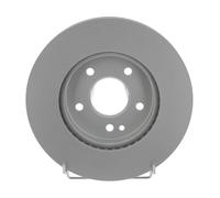 FERODO BRAKE DISC | DDF588C | FRONT | FOR MERCEDES-BENZ C-CLASS 1993-2000 | OE-MATCHING QUALITY | SMOOTH & QUIET PERFORMANCE