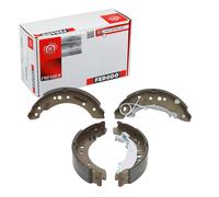 FERODO BREMSBACKENSATZ 203mm passend für CITROËN C2 C3 PEUGEOT 1007 | FSB626