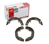 FERODO BREMSBACKENSATZ FESTSTELLBREMSE 168mm passend für ALFA 145 CHRYSLER SEBRI