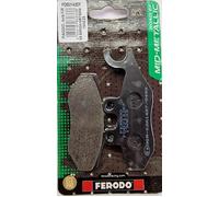 Bremsbeläge FERODO FDB2142EF