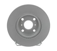 FERODO Bremsscheibe ddf1149c 255mm 20mm für TOYOTA FAW (TIANJIN)