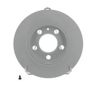FERODO Bremsscheibe hinten rechts links voll 239mm für SKODA VW AUDI VAG DDF1155C