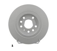 FERODO Bremsscheibe ddf1288c 278mm 12mm für Opel SAAB Fiat Vaughall CADILLAC