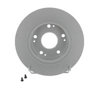 2x Bremsscheibe PREMIER Coat+ disc DDF1390C