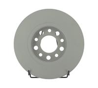 FERODO Bremsscheibe ddf1450c 278mm 12mm für ALFA ROMEO JEEP