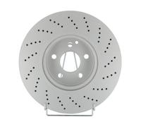 FERODO Bremsscheibe DDF1694C-1 für MERCEDES-BENZ