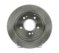 FERODO Bremsscheibe ddf1752 275mm 10mm für KIA