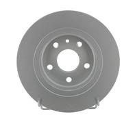 FERODO Bremsscheibe ddf1872c 268mm 12mm für Opel Vaughall CHEVROLET