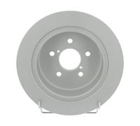 FERODO Bremsscheibe ddf1903c 274mm 10mm für Subaru