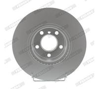 FERODO Bremsscheibe DDF2314C-1 für BMW