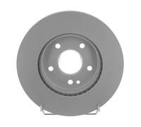 FERODO Bremsscheibe ddf588c 284mm 22mm für Mercedes