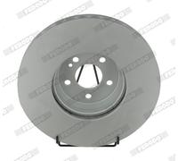 FERODO Bremsscheiben für Mercedes-Benz E-Klasse T-Model S213 W213 S205 C 200