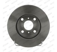FERODO Bremsscheiben vorne Ø238 mm für Toyota Starlet Paseo Coupe Cabriolet