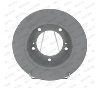 FERODO Bremsscheiben vorne Ø289 mm für Suzuki SJ 413 Samurai 410 Cabrio DDF233