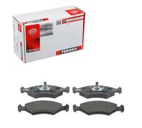 FERODO ECO-FRICTION BREMSBELÄGE passend für FERRARI 208/308 328 MONDIAL FORD COU