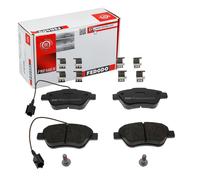 FERODO ECO-FRICTION BREMSBELÄGE VORNE passend für ABARTH 500C ALFA ROMEO MITO CI