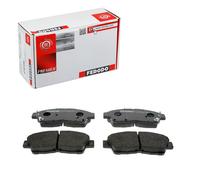 FERODO ECO-FRICTION BREMSBELÄGE VORNE passend für TOYOTA CAMRY CARINA CELICA COR
