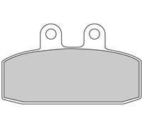 FERODO FDB438EF Bremsbeläge