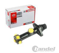 FERODO HAUPTBREMSZYLINDER 17,5mm passend für VW 1500,1600 KAEFER KARMANN |