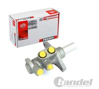 FERODO HAUPTBREMSZYLINDER 23,8mm passend für FORD COURIER FIESTA FUSION MAZDA 2