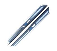 Feste Trittbretter/Seitenschweller, kompatibel mit Toyota RAV4, RAV-4, XA50 (2019-2023, 2024)