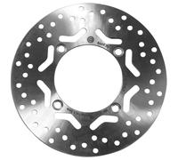 BREMBO Bremsscheibe vorne links starre 240mm für HONDA MOTORCYCLES KEEWAY PEUGEOT 68B40775