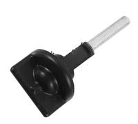 FESTFENDS Aluminiumlegierung Reserveradhalter Schraube für Geländewagen und Limousine mit Einfacher Installation und Stoßfester Befestigung für Sicheren Reifenwechsel