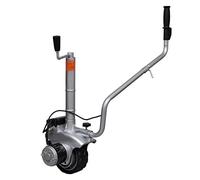 Festnight Alu Motorisierter Rangierhilfe für Anhänger 12 V 350 W 83 x 84 x 25 cm