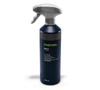FESTOOL Sprühversiegelung, Finishreiniger, silikonfrei, wasserbasiert, 500 ml, Sprühflasche, Poliermittelentferner, Glanzpflege