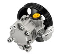 Fesuda Servopumpe Hydraulische Lenkpumpe, Hydraulikpumpe Lenkung Servolenkung Kompatibel mit CLS C219 E-KLASSE W211 S211 SLK R171