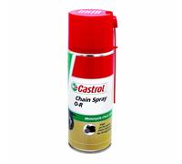 Castrol Chain Spray O-R Motorcycle Chain Care / Kettenspray : 400 ML