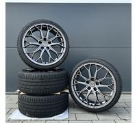 FF01 19 Zoll Winterräder HANKOOK 225/40 R19 Kompletträder Audi A4 B8 B81 Q3 8U
