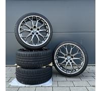 FF01 19 Zoll M Winterräder HANKOOK Winterreifen Kompletträder BMW 4er F32 Coupe