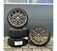 FF01 19 Zoll Sommerräder 4 225/35 Sommerreifen Kompletträder BMW 3er e93 Cabrio