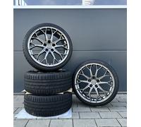 FF01 19 Zoll Winterräder 4 HANKOOK Kompletträder Mercedes SL Klasse R230 R231