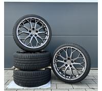 19 Zoll 4 Felgen FF01 grau Audi Q3 Q5 8U 8R FY A7 4G A8 4H A4 B6 B7 8E