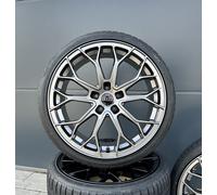 FF01 19 Zoll Winterräder 4 HANKOOK Kompletträder Mercedes SL Klasse R230 R231
