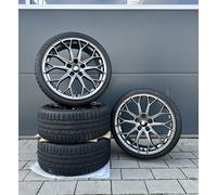 FF01 19 Zoll Winterräder 4 HANKOOK Kompletträder Mercedes SL Klasse R230 R231