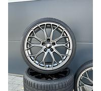 FF01 19 Zoll Winterräder 4 HANKOOK Kompletträder Mercedes SL Klasse R230 R231