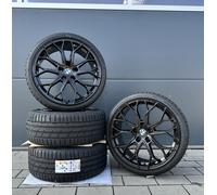 FF01 19 Zoll Winterräder 4 HANKOOK Winterreifen Kompletträder BMW 3er F30 F31 M
