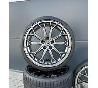 FF01 19 Zoll Winterräder 4 HANKOOK Kompletträder Mercedes SL Klasse R230 R231