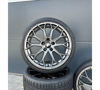 FF01 19 Zoll Winterräder 4 HANKOOK Kompletträder Mercedes SL Klasse R230 R231