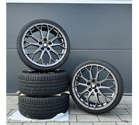 FF01 19 Zoll Winterräder HANKOOK Kompletträder für BMW 3er M340i M340d G20 G21 M