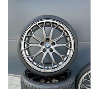20 Zoll Felgen FF01 anthrazit für BMW 4er F32 F33 F36 3C X3 F25 X4 F26 M