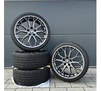 FF01 20 Zoll Winterräder Winterreifen 245/35 Kompletträder BMW 3er GT F34