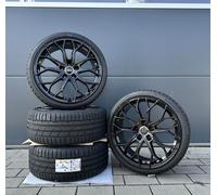 20 Zoll Sommerräder Sommerreifen Kompletträder FF02 grau für Audi A6 C7 4G A8 4E